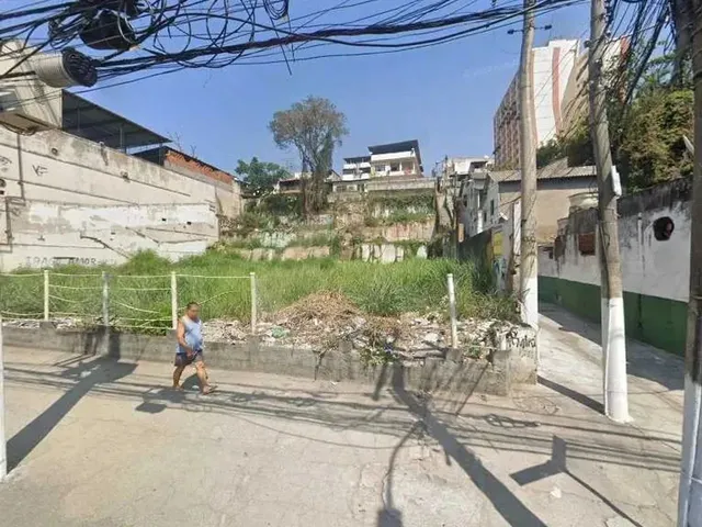 Imagem: Terreno - Fonseca - Niterói - Alameda São