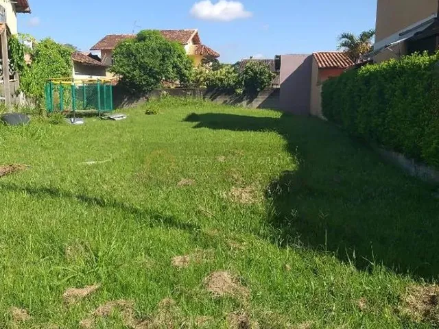 Imagem: Terreno Plano de 396M Dentro do Condomínio