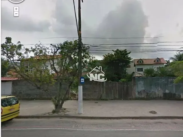 Imagem: Terreno À Venda, 640 M² por R$ 1.100.000,00