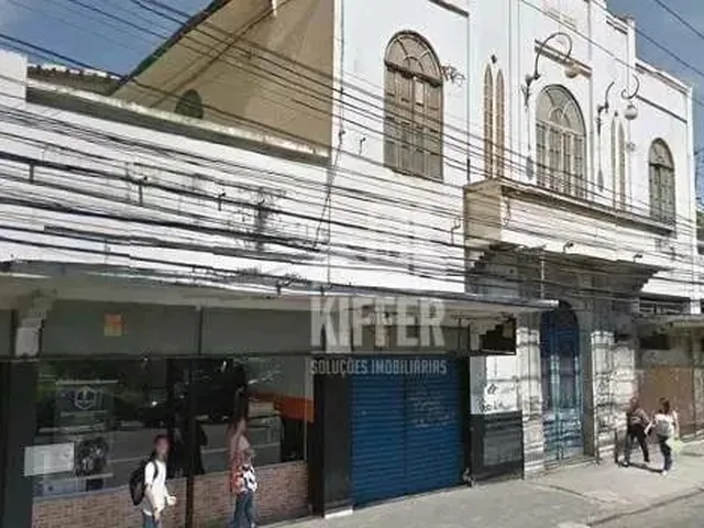 Imagem: Terreno Plano 600 M² no Centro de Niterói