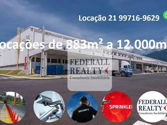 Imagem: Aluguel Galpão Bandeirantes Ii, Jacarepaguá