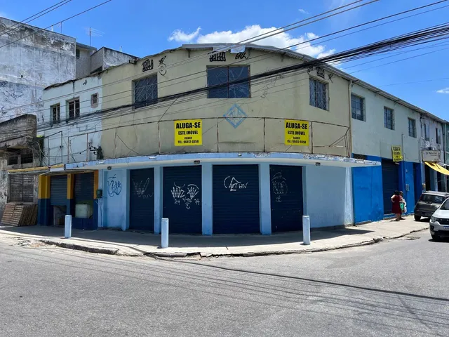 Imagem 1: Aluga-Se Loja de Esquina -Centro de Nilópolis