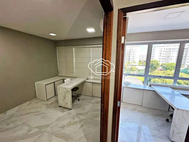Imagem: Sala Comercial para Locação no Plaza Office