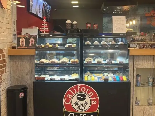 Imagem 3: Franquia Califórnia Coffee