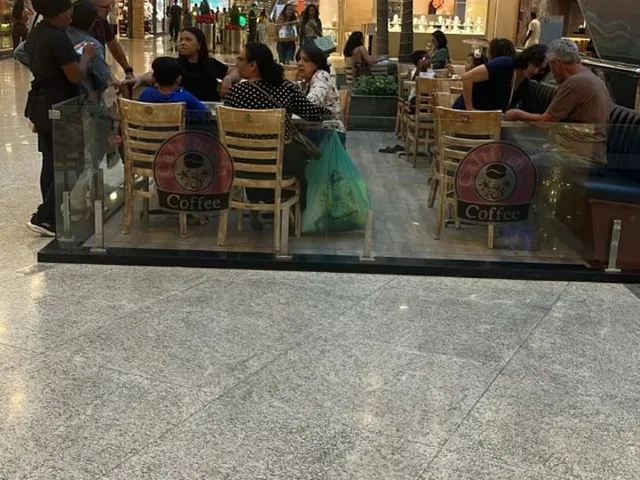 Imagem 6: Franquia Califórnia Coffee