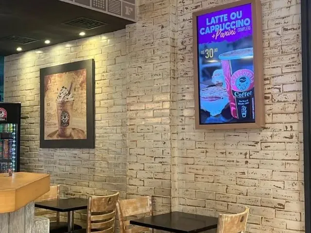 Imagem 5: Franquia Califórnia Coffee