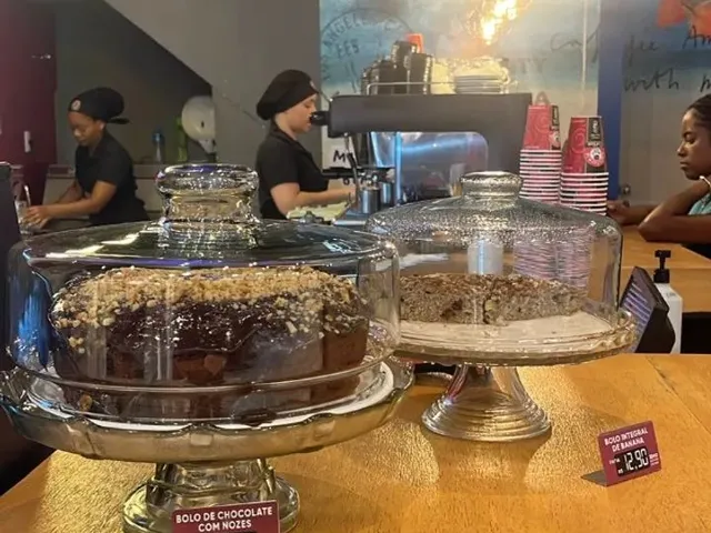 Imagem 7: Franquia Califórnia Coffee