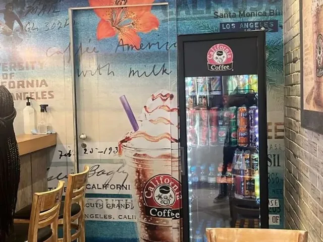 Imagem 4: Franquia Califórnia Coffee