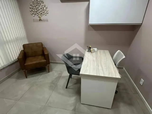 Imagem: Salas Unificadas com Total de 60 M2 no Plaza
