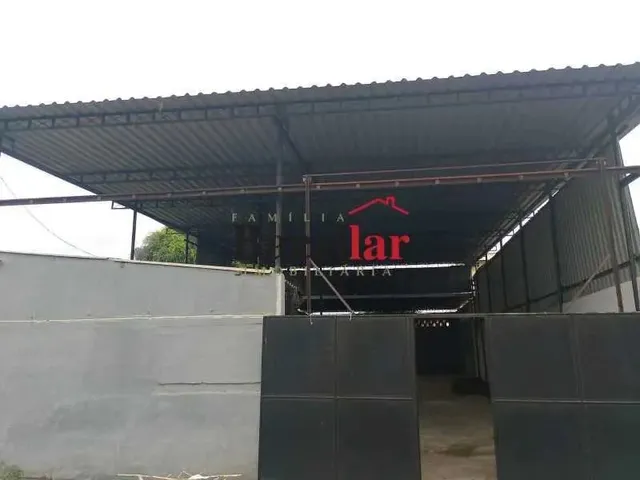 Imagem: Galpão / Comercial / Realengo