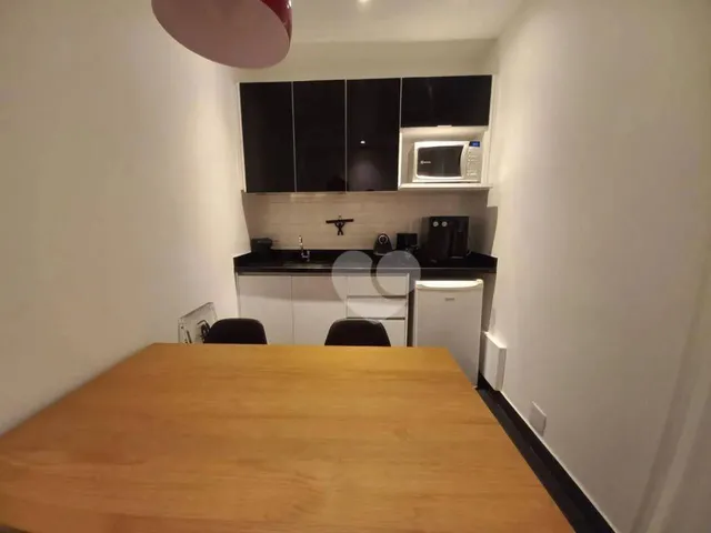 Imagem: Linda Sala Comercial (Mobiliado) À Venda