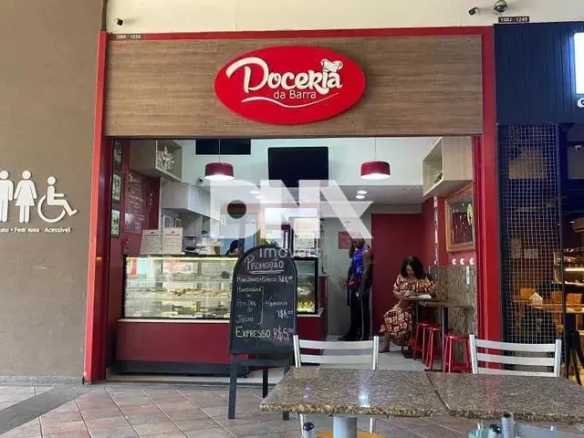 Imagem: Loja - / Comercial / Barra da Tijuca