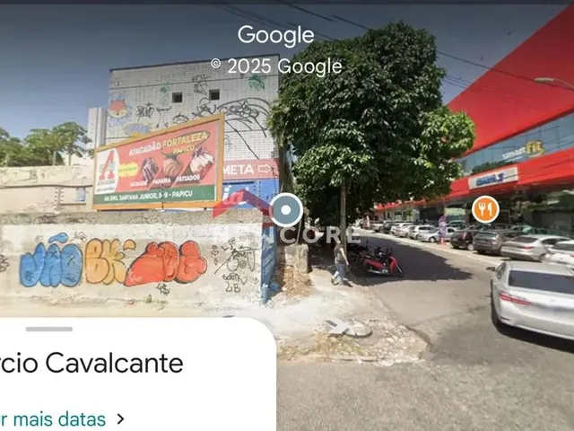 Imagem: Lote em Rua Tibúrcio Cavalcanti - Aldeota