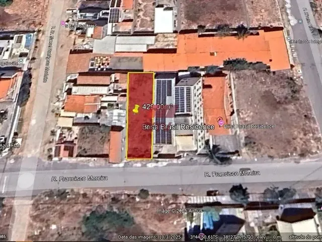 Imagem: Terreno de 429,00M² Praia do Futuro