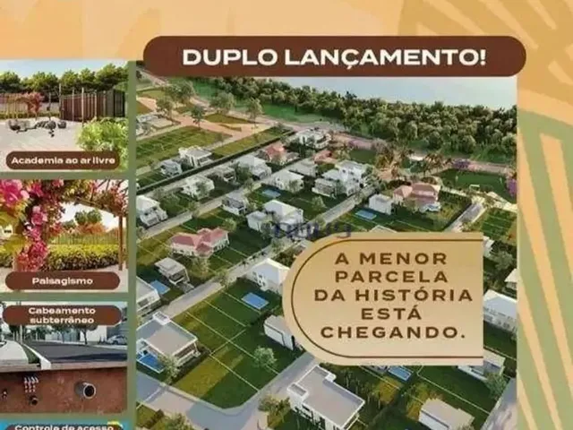 Imagem: Terreno À Venda, 175 M² por R$ 229.000,00