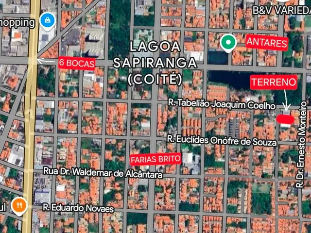 Imagem 1: Vendo Excelente Terreno com 1.040M² na 6 Bocas