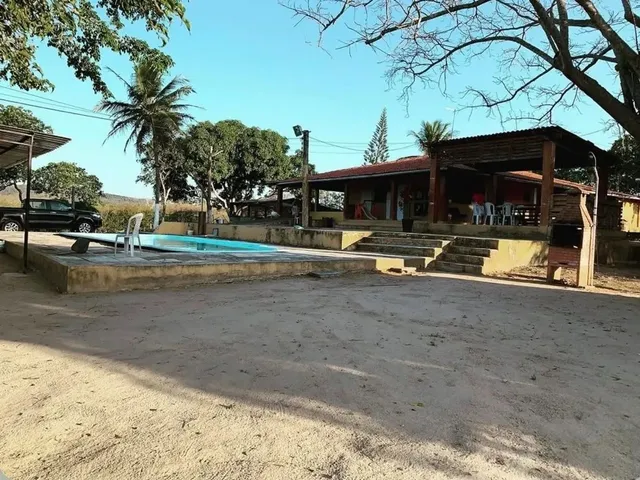 Imagem: Sítio Mata Fresca (Alugo