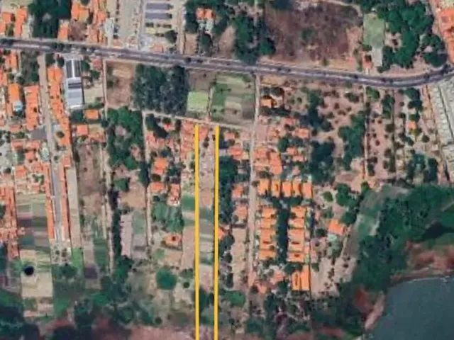 Imagem: Terreno na Lagoa Redonda com 11.600M² as