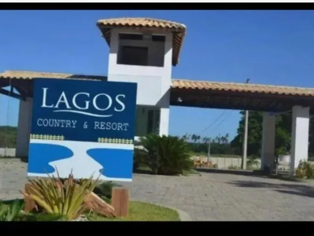 Imagem: Lote 520 M2 ( 13 X 40 M ) Condomínio Fechado