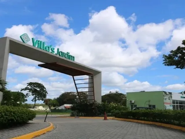 Imagem: Raridade! 4 Lotes Juntos no Villas Jardim