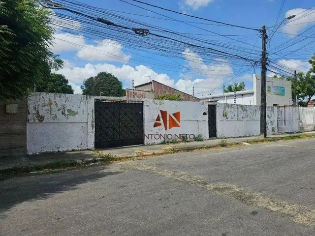 Imagem: Terreno À Venda, 990 M² por R$ 960.000,00