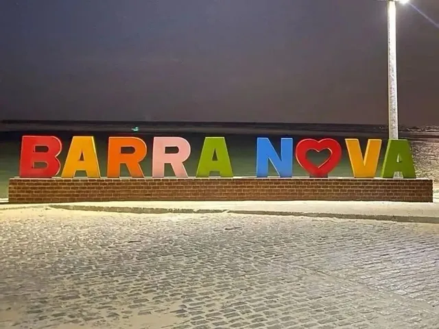 Imagem: Loteamento na Barra Nova