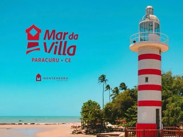 Imagem: Lotes 3 Minutos do Farol de Paracuru