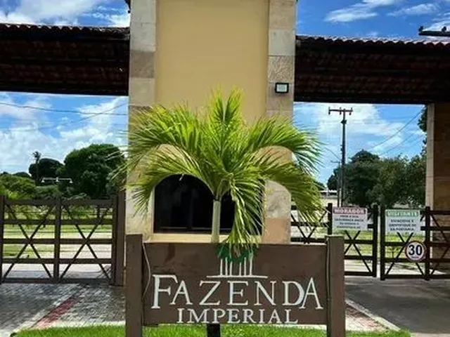 Imagem: Terreno 700M2 Fazenda Imperial- Cascavel-Ce