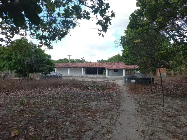 Imagem: Vendo Ou Troco Terreno com Casa 50X100