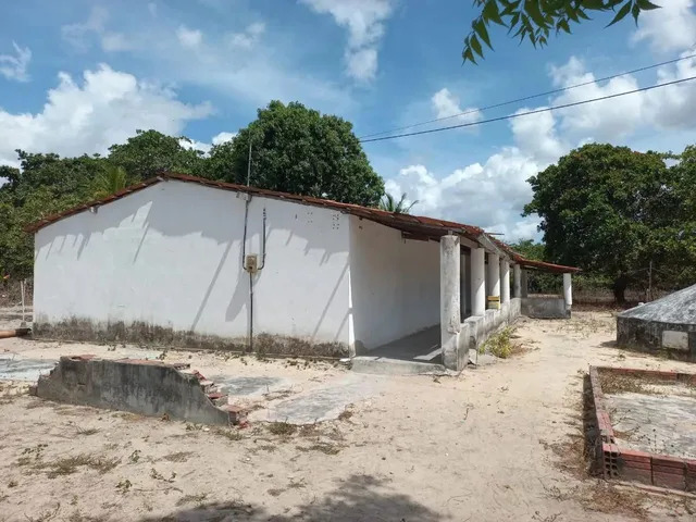 Imagem 2: Vendo Ou Troco Terreno com Casa 50X100