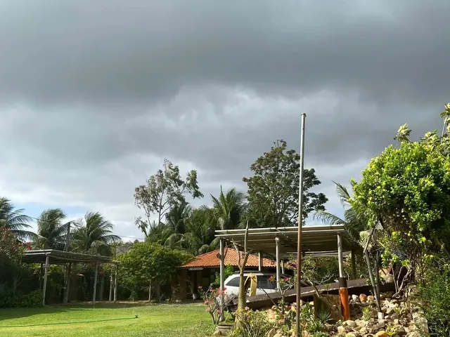 Imagem 8: Sítio para Acampamentos