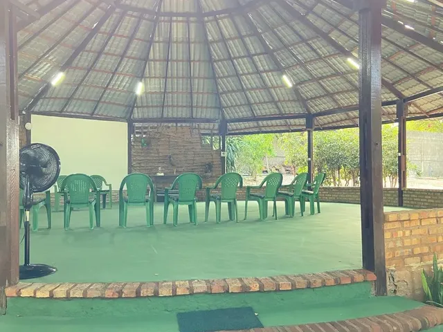 Imagem 9: Sítio para Acampamentos