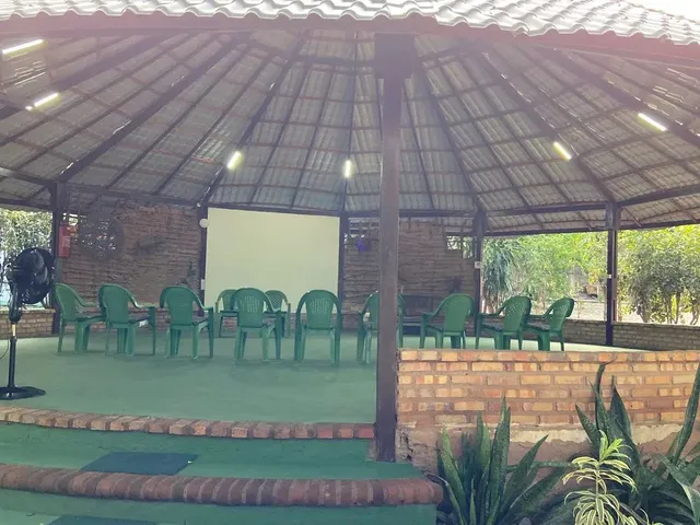 Imagem 12: Sítio para Acampamentos