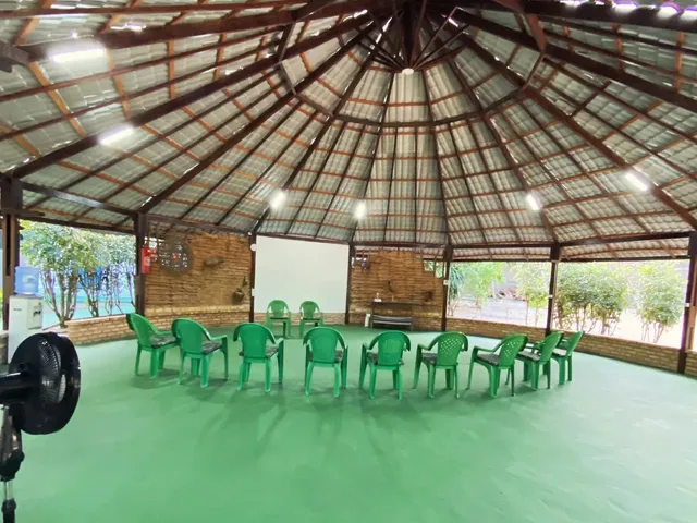 Imagem 13: Sítio para Acampamentos