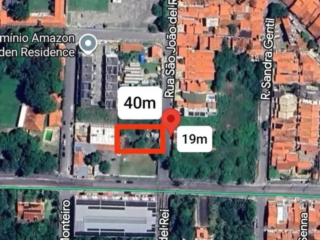 Imagem: Lote/Terreno em Sapiranga-Coité - Fortaleza
