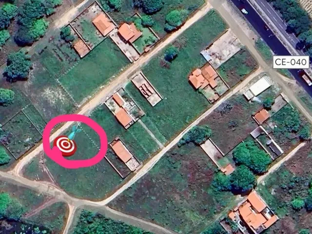Imagem: Terreno em Aquiraz Próx a Ce