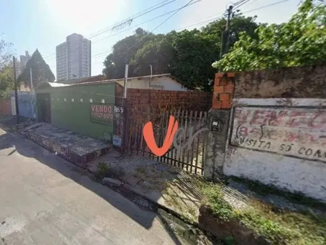 Imagem: Terreno À Venda, 56 M² por R$ 130.000,00