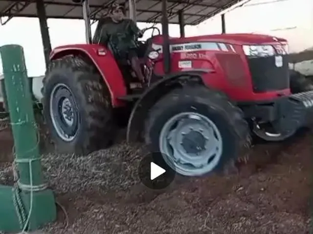 Imagem 13: Vendo Uma Fazenda em Pentecoste