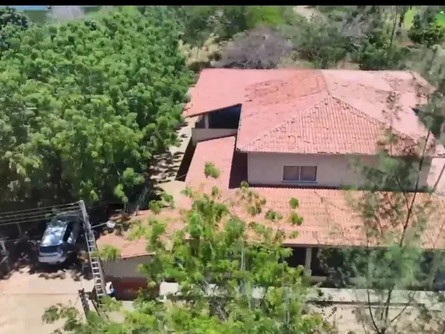 Imagem 3: Vendo Uma Fazenda em Pentecoste