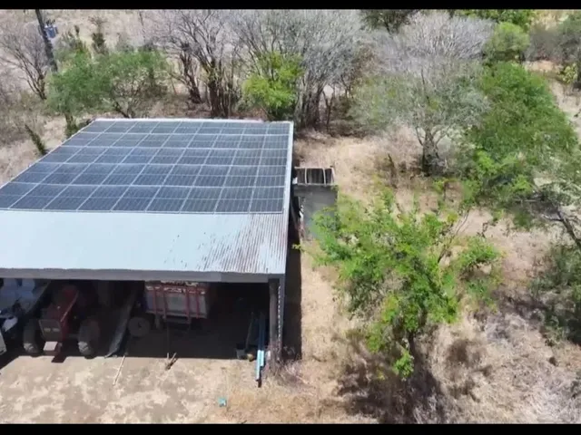 Imagem 4: Vendo Uma Fazenda em Pentecoste