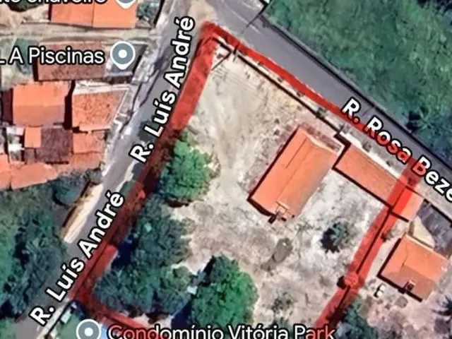 Imagem 2: Lindo Sitio na Lagoa Redonda Próximo À Av. Maestro Lisboa 3.400M2