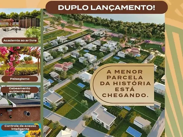 Imagem: Lago Montenegro Lançamento em Condominio