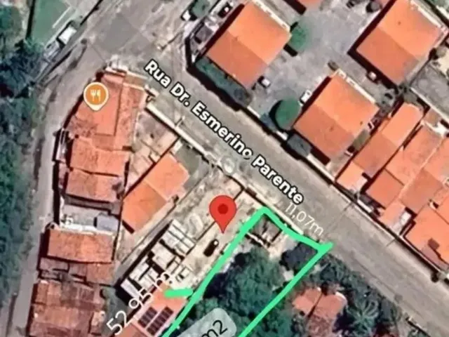 Imagem: Terreno no Cambeba com 732M2 Próximo Ao