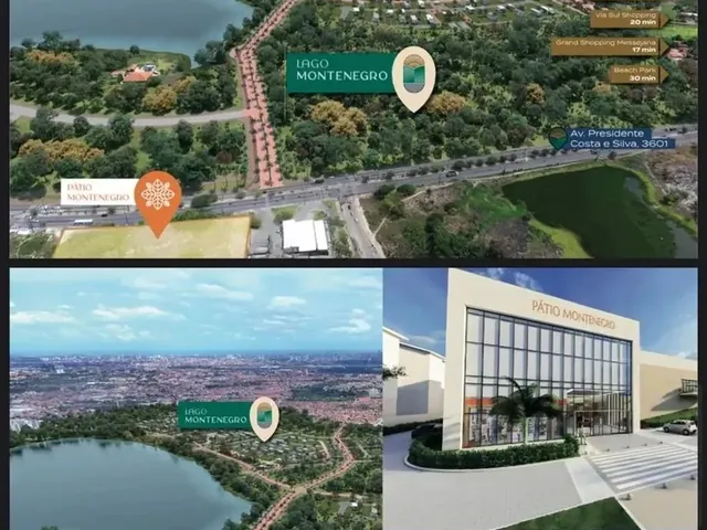 Imagem: Últimas Unidades Lago Montenegro - Fortaleza
