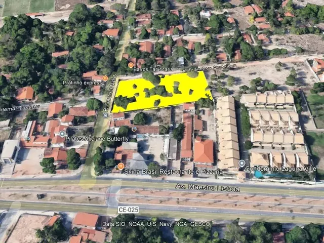 Imagem: Terreno com Enorme Potencial de Construção