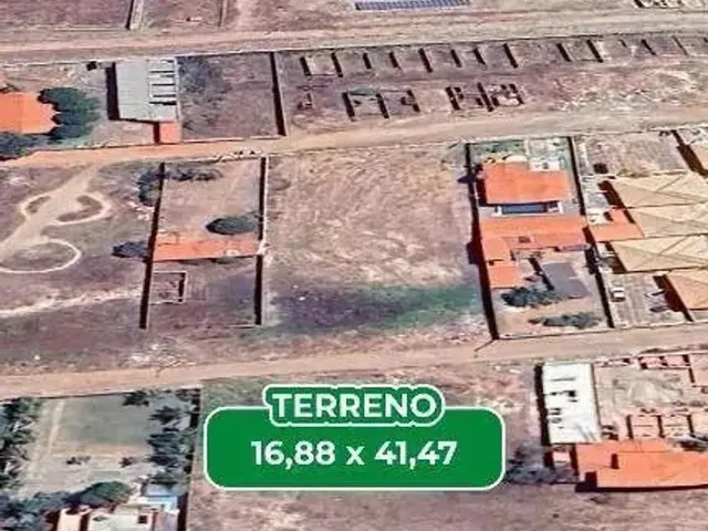 Imagem: Terreno À Venda, 700 M² por R$ 180.000,00