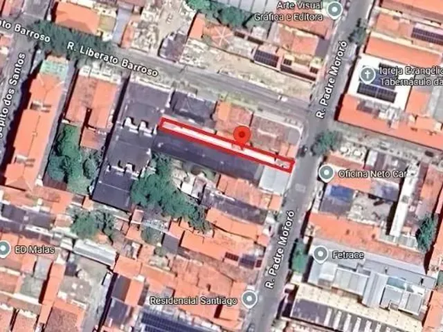 Imagem: Terreno À Venda, 251 M² por R$ 300.000