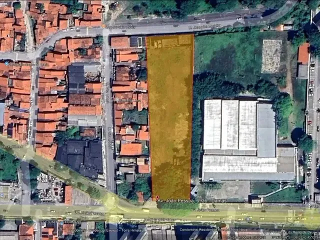 Imagem: Terreno À Venda, 10939 M² por R$ 7.000.000,00