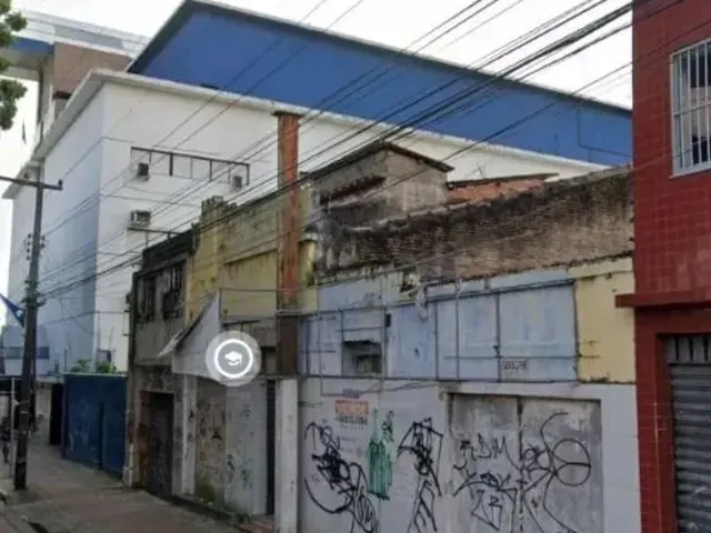 Imagem: Terreno À Venda, 303 M² - Centro - Fortaleza/Ce