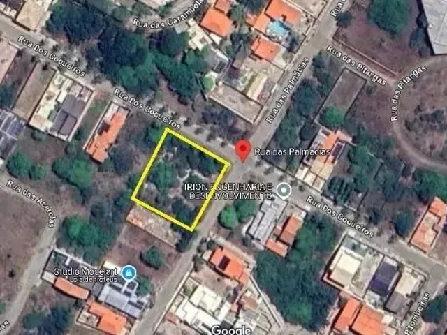 Imagem: Terreno À Venda, 1801 M² por R$ 700.000,00